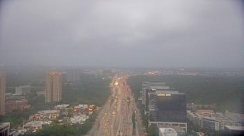 Weather camera view of Amegy Bank of Texas.