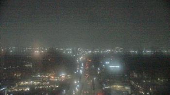 Weather camera view of Amegy Bank of Texas.