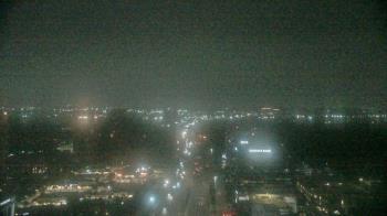 Weather camera view of Amegy Bank of Texas.