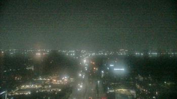 Weather camera view of Amegy Bank of Texas.