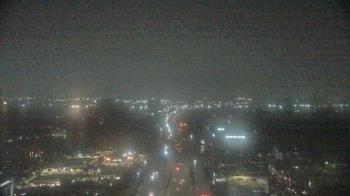 Weather camera view of Amegy Bank of Texas.