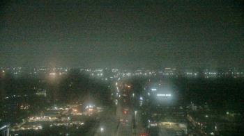 Weather camera view of Amegy Bank of Texas.