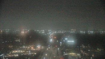 Weather camera view of Amegy Bank of Texas.