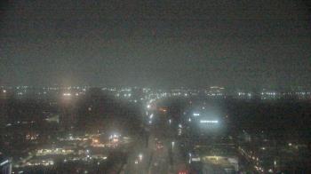 Weather camera view of Amegy Bank of Texas.