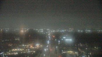 Weather camera view of Amegy Bank of Texas.