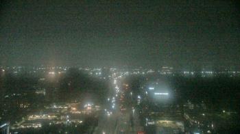 Weather camera view of Amegy Bank of Texas.