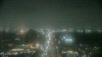 Weather camera view of Amegy Bank of Texas.