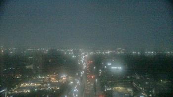 Weather camera view of Amegy Bank of Texas.
