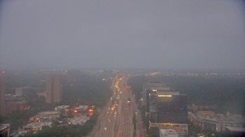 Weather camera view of Amegy Bank of Texas.