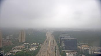 Weather camera view of Amegy Bank of Texas.
