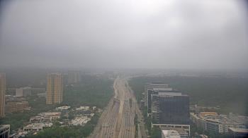 Weather camera view of Amegy Bank of Texas.