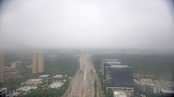 Weather camera view of Amegy Bank of Texas.