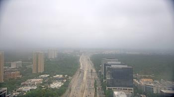 Weather camera view of Amegy Bank of Texas.