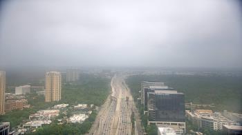 Weather camera view of Amegy Bank of Texas.