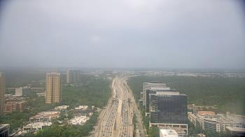 Weather camera view of Amegy Bank of Texas.