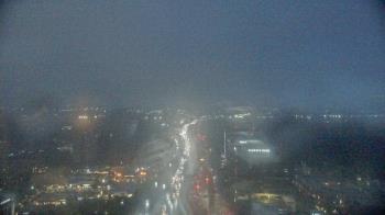 Weather camera view of Amegy Bank of Texas.