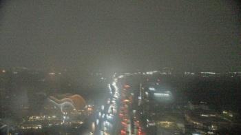 Weather camera view of Amegy Bank of Texas.