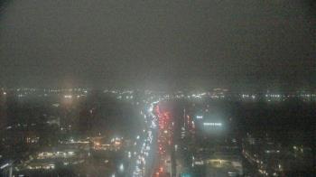 Weather camera view of Amegy Bank of Texas.