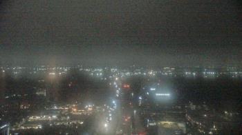 Weather camera view of Amegy Bank of Texas.