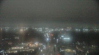 Weather camera view of Amegy Bank of Texas.