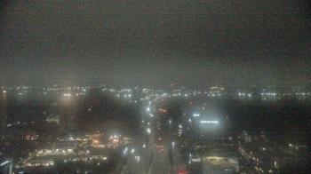 Weather camera view of Amegy Bank of Texas.