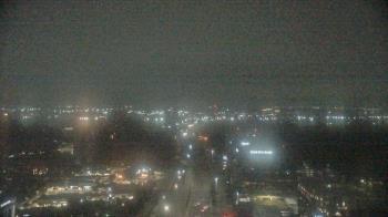 Weather camera view of Amegy Bank of Texas.