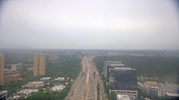 Weather camera view of Amegy Bank of Texas.