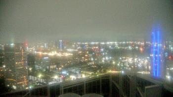 Weather camera view of Amegy Bank of Texas.