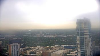 Weather camera view of Amegy Bank of Texas.