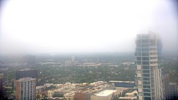Weather camera view of Amegy Bank of Texas.