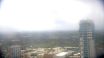 Weather camera view of Amegy Bank of Texas.