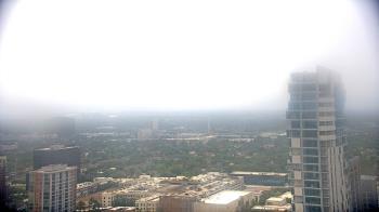 Weather camera view of Amegy Bank of Texas.