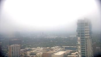 Weather camera view of Amegy Bank of Texas.