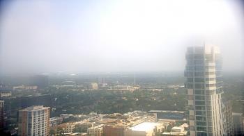 Weather camera view of Amegy Bank of Texas.