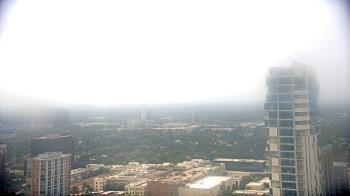 Weather camera view of Amegy Bank of Texas.