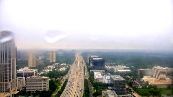 Weather camera view of Amegy Bank of Texas.