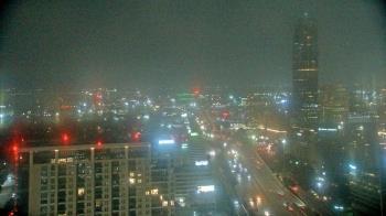 Weather camera view of Amegy Bank of Texas.
