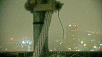 Weather camera view of Amegy Bank of Texas.