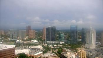 Weather camera view of Amegy Bank of Texas.