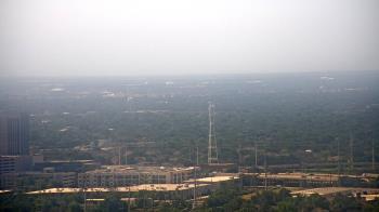 Weather camera view of Amegy Bank of Texas.