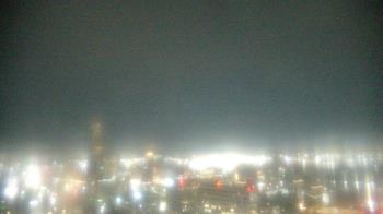 Weather camera view of Amegy Bank of Texas.