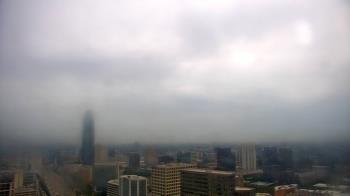 Weather camera view of Amegy Bank of Texas.