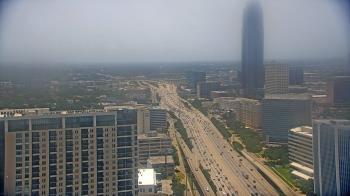 Weather camera view of Amegy Bank of Texas.