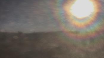 Weather camera view of Northern HS.