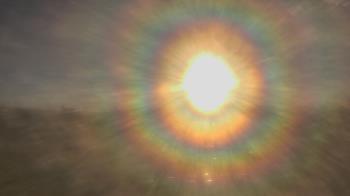 Weather camera view of Northern HS.