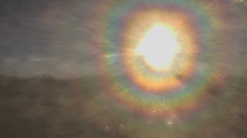 Weather camera view of Northern HS.