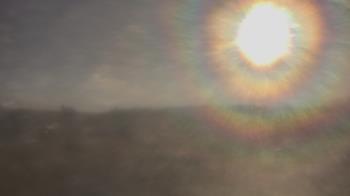 Weather camera view of Northern HS.