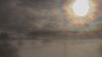 Weather camera view of Northern HS.