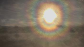 Weather camera view of Northern HS.