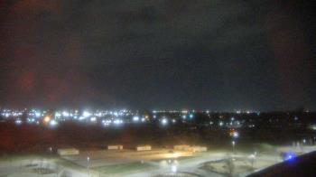 Weather camera view of Arkansas Children's Northwest.